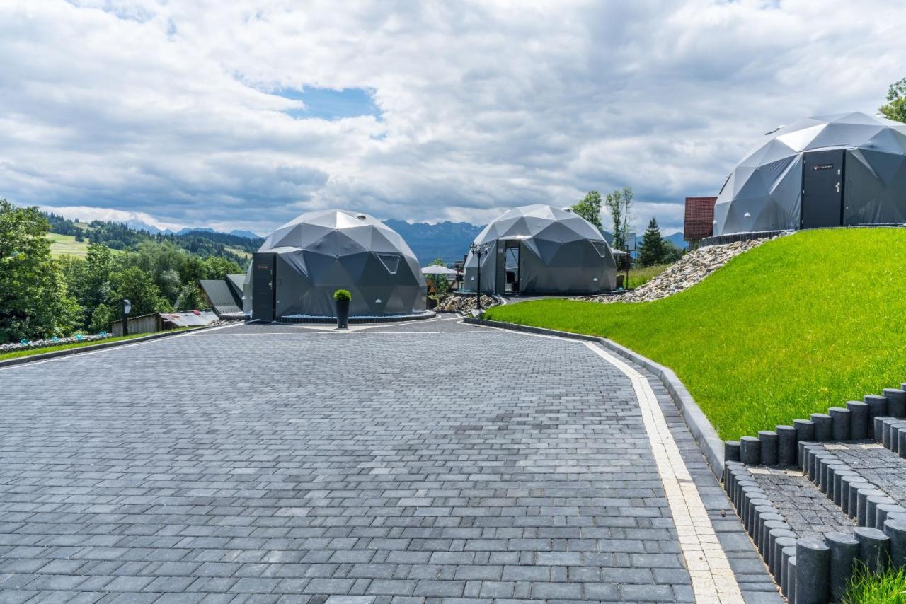 Hotel Glamp Royal Biały Dunajec Exterior foto